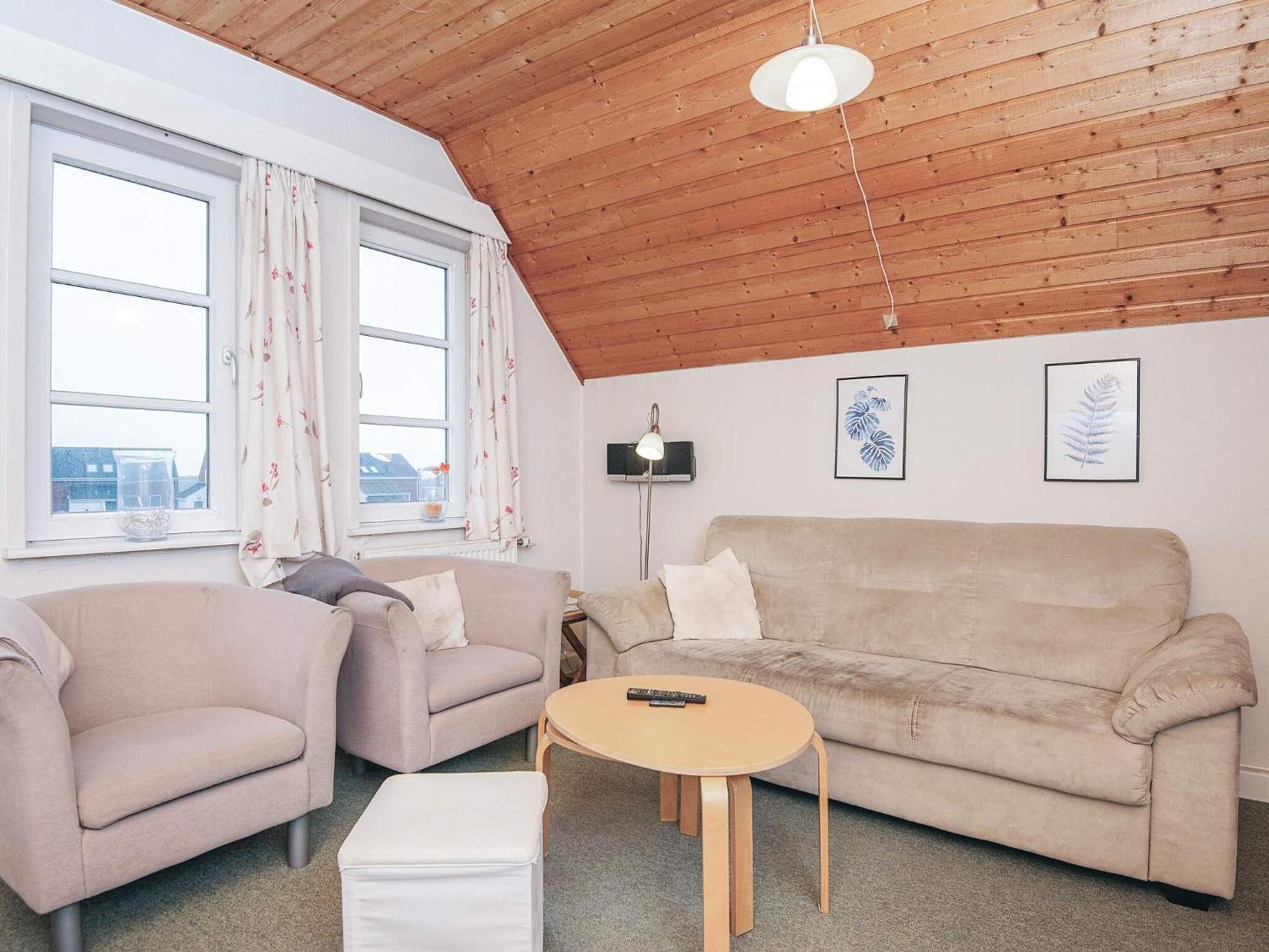 5 Person Holiday Home In R M Sønderby Екстериор снимка