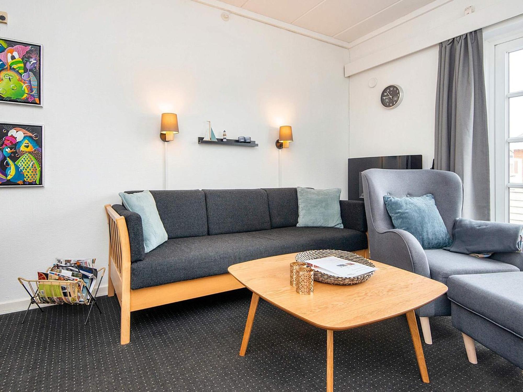 5 Person Holiday Home In R M Sønderby Екстериор снимка