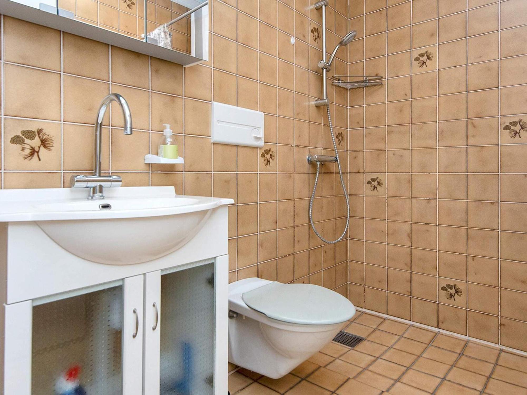 5 Person Holiday Home In R M Sønderby Екстериор снимка