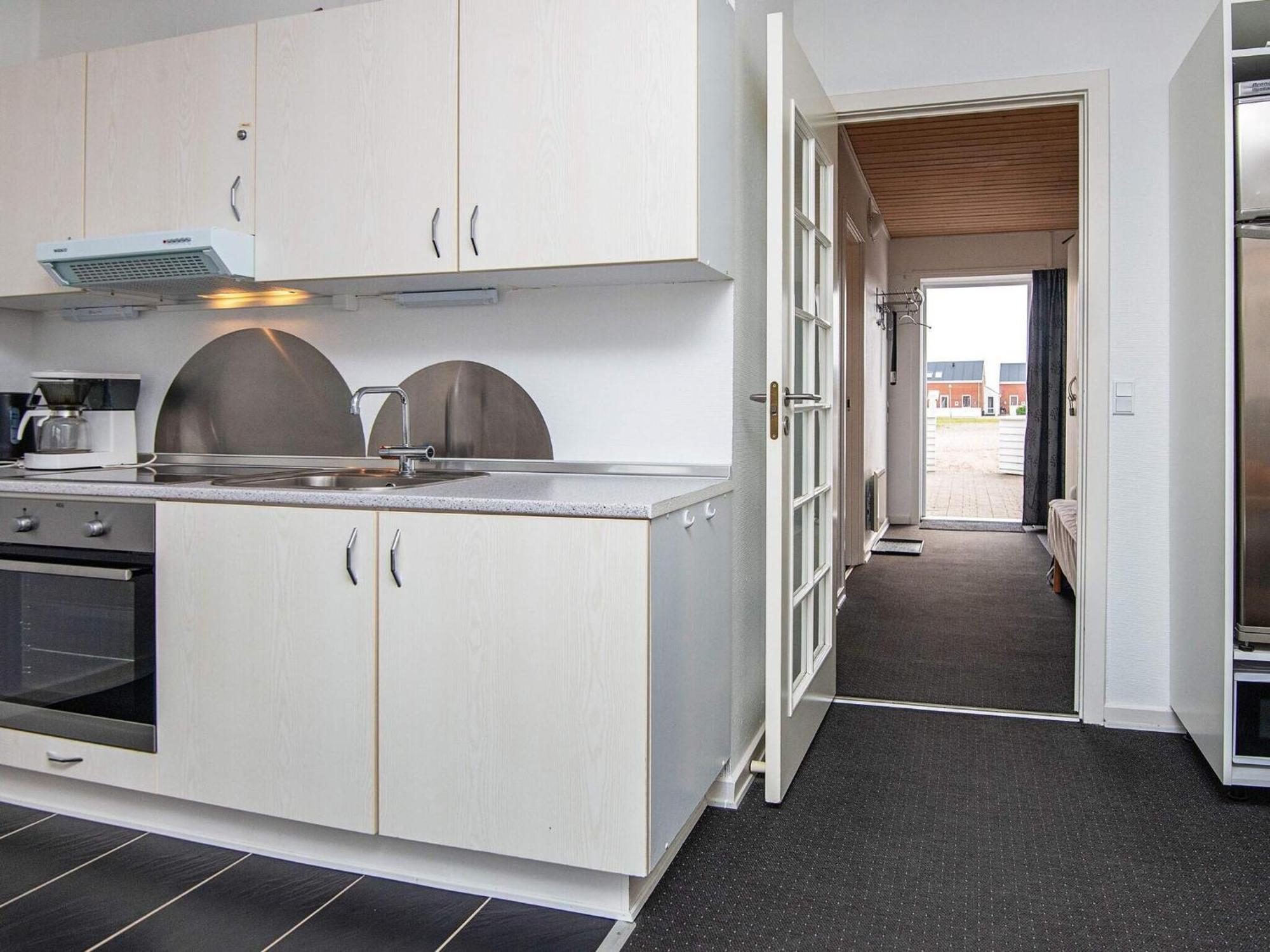 5 Person Holiday Home In R M Sønderby Екстериор снимка