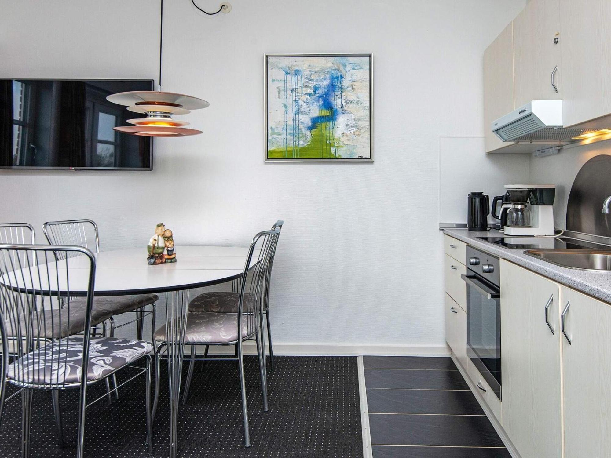 5 Person Holiday Home In R M Sønderby Екстериор снимка