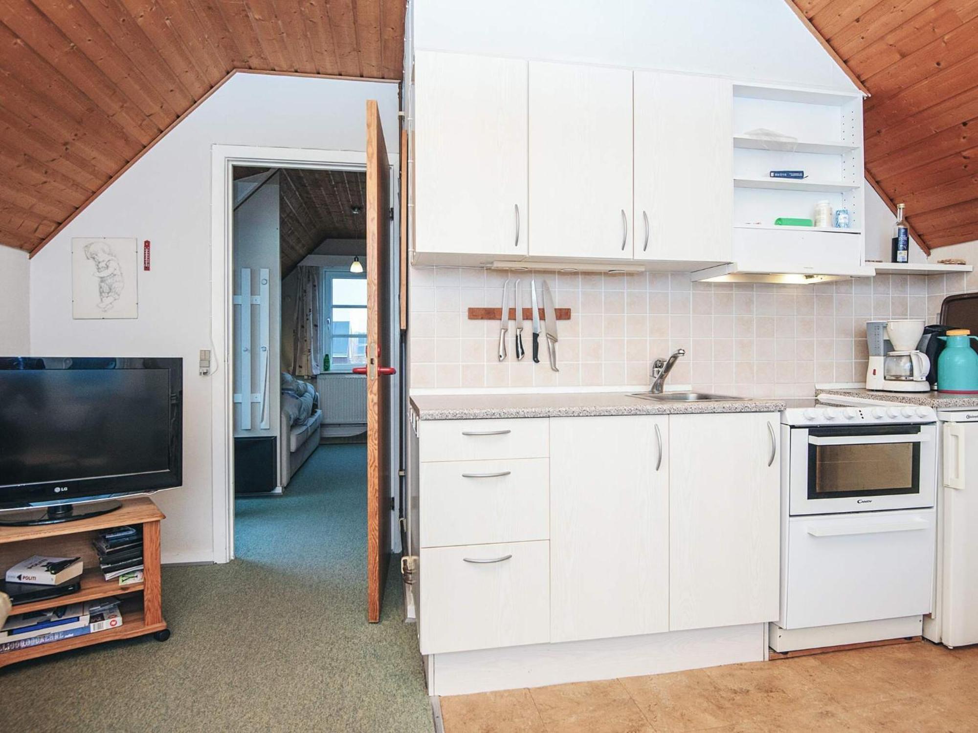 5 Person Holiday Home In R M Sønderby Екстериор снимка