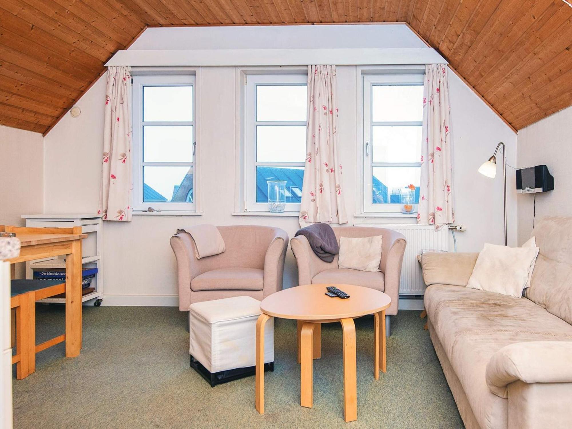 5 Person Holiday Home In R M Sønderby Екстериор снимка
