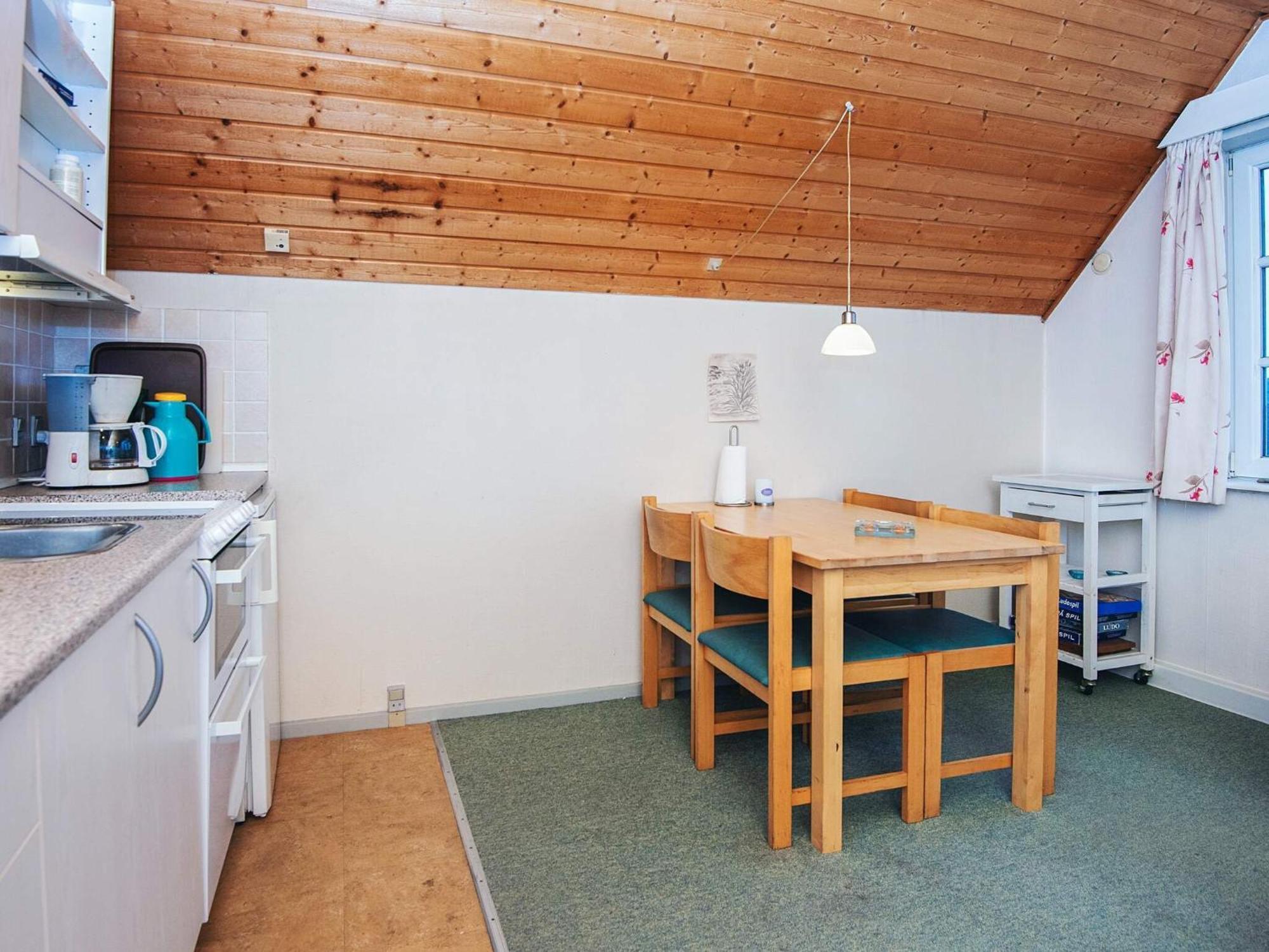 5 Person Holiday Home In R M Sønderby Екстериор снимка