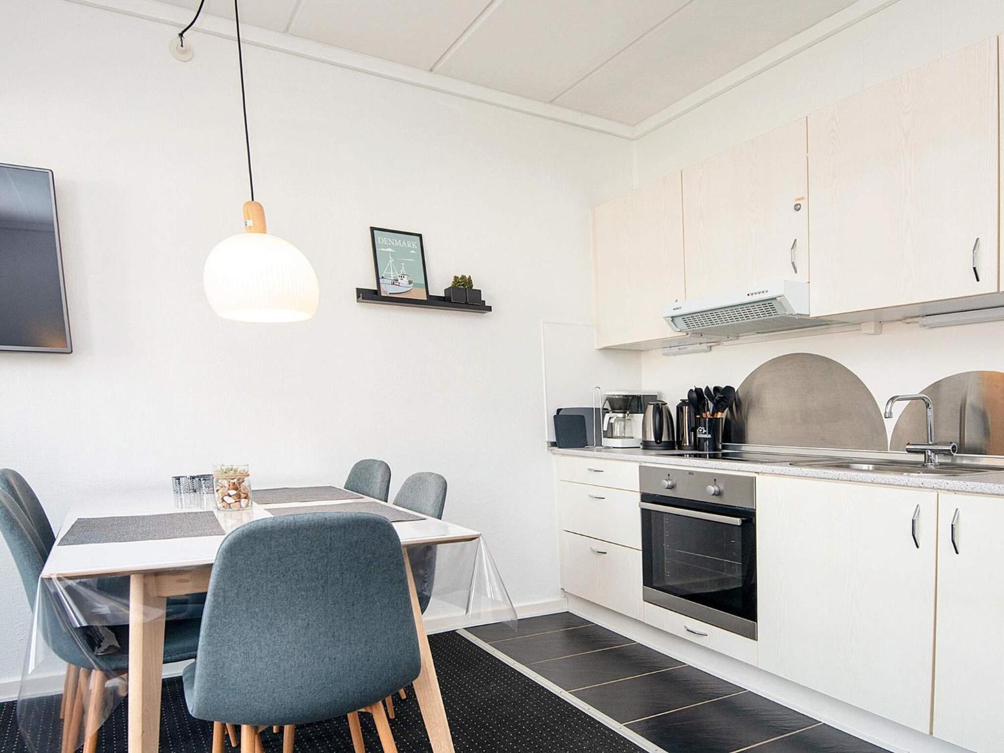 5 Person Holiday Home In R M Sønderby Екстериор снимка