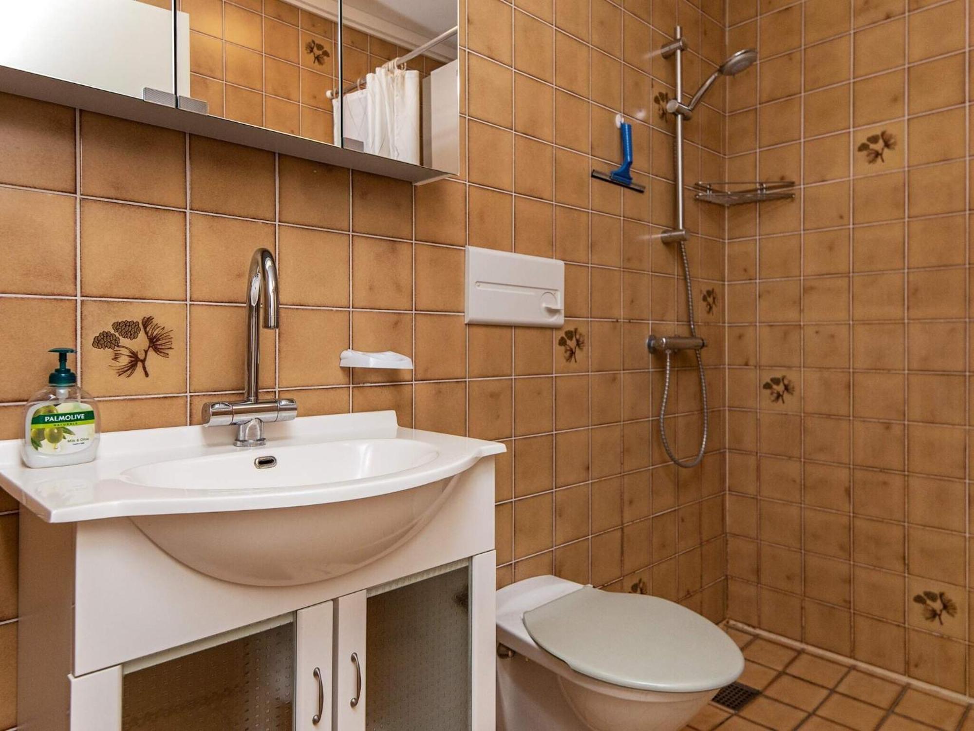 5 Person Holiday Home In R M Sønderby Екстериор снимка