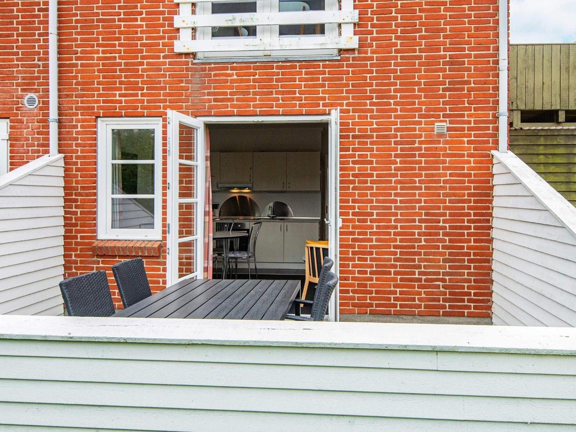 5 Person Holiday Home In R M Sønderby Екстериор снимка