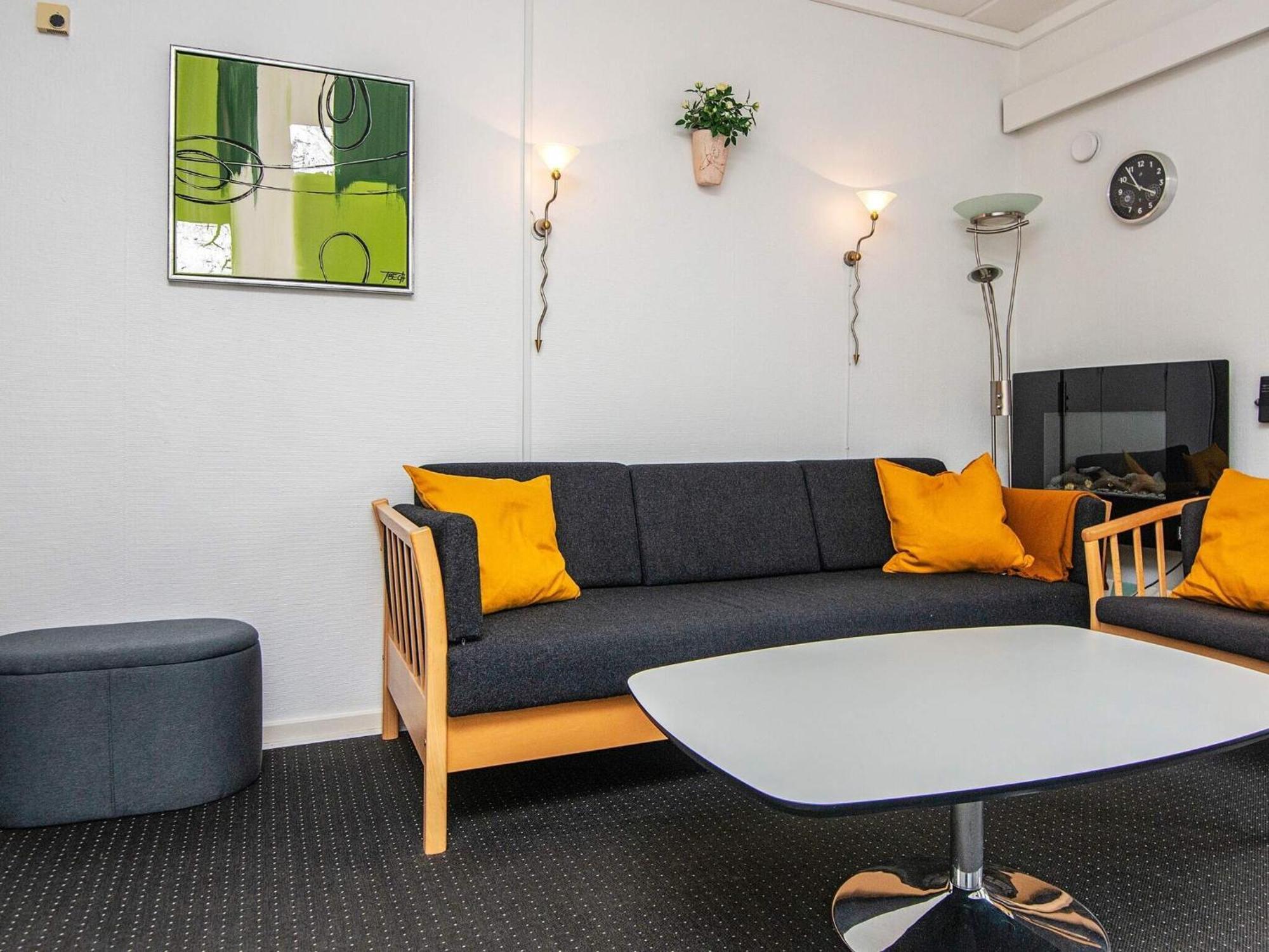 5 Person Holiday Home In R M Sønderby Екстериор снимка