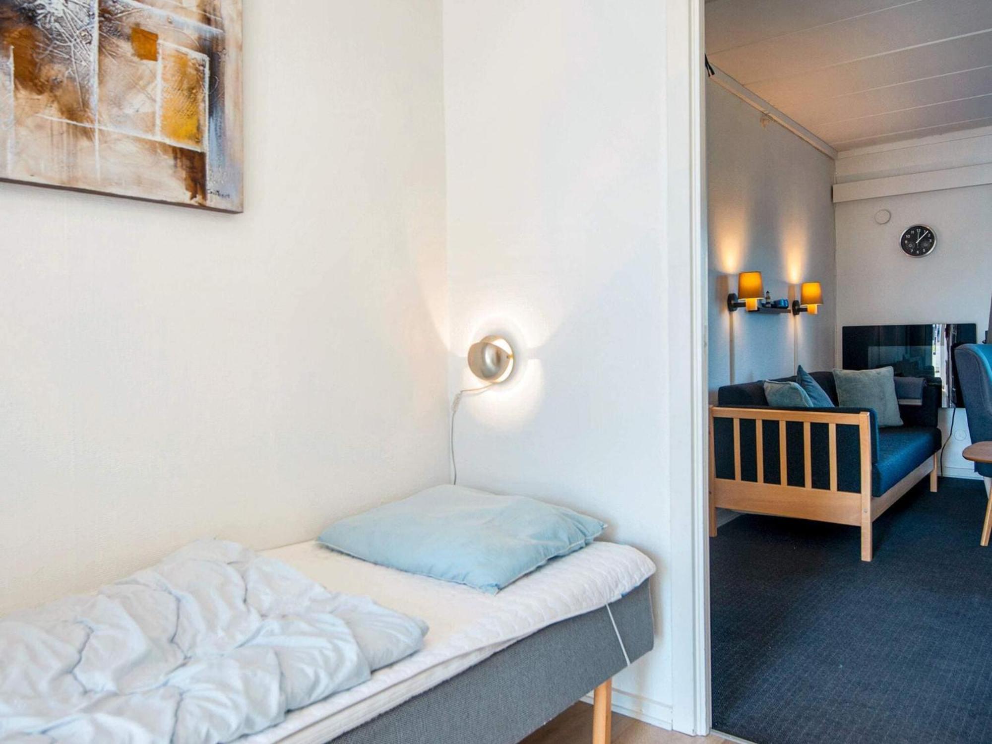 5 Person Holiday Home In R M Sønderby Екстериор снимка