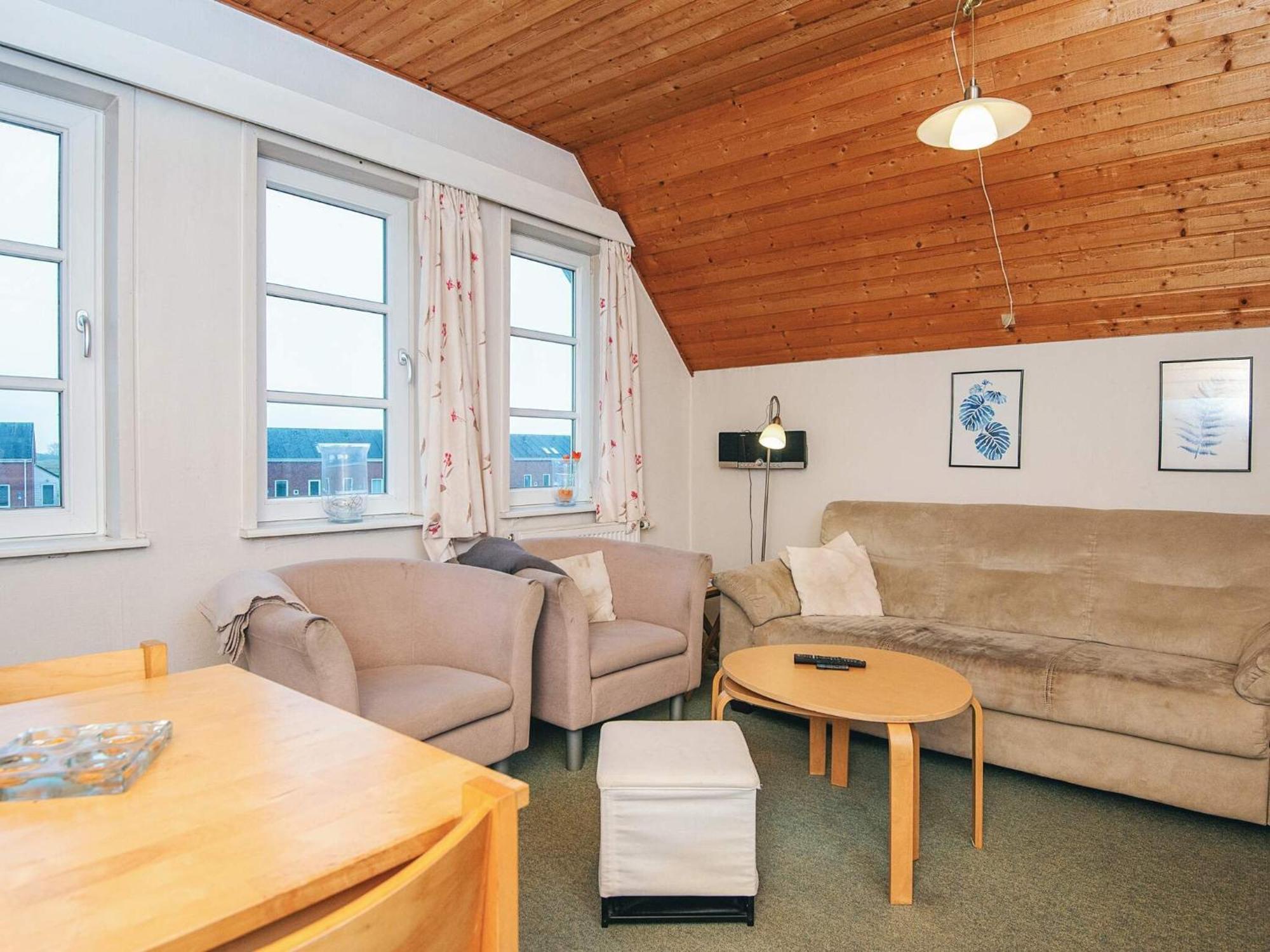 5 Person Holiday Home In R M Sønderby Екстериор снимка