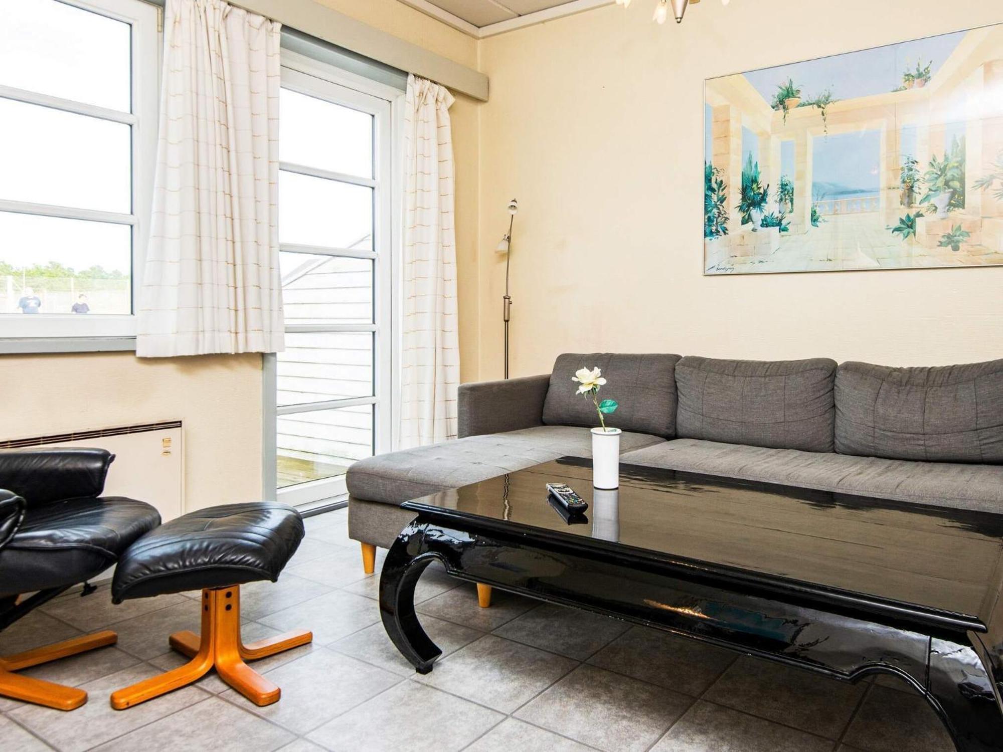5 Person Holiday Home In R M Sønderby Екстериор снимка