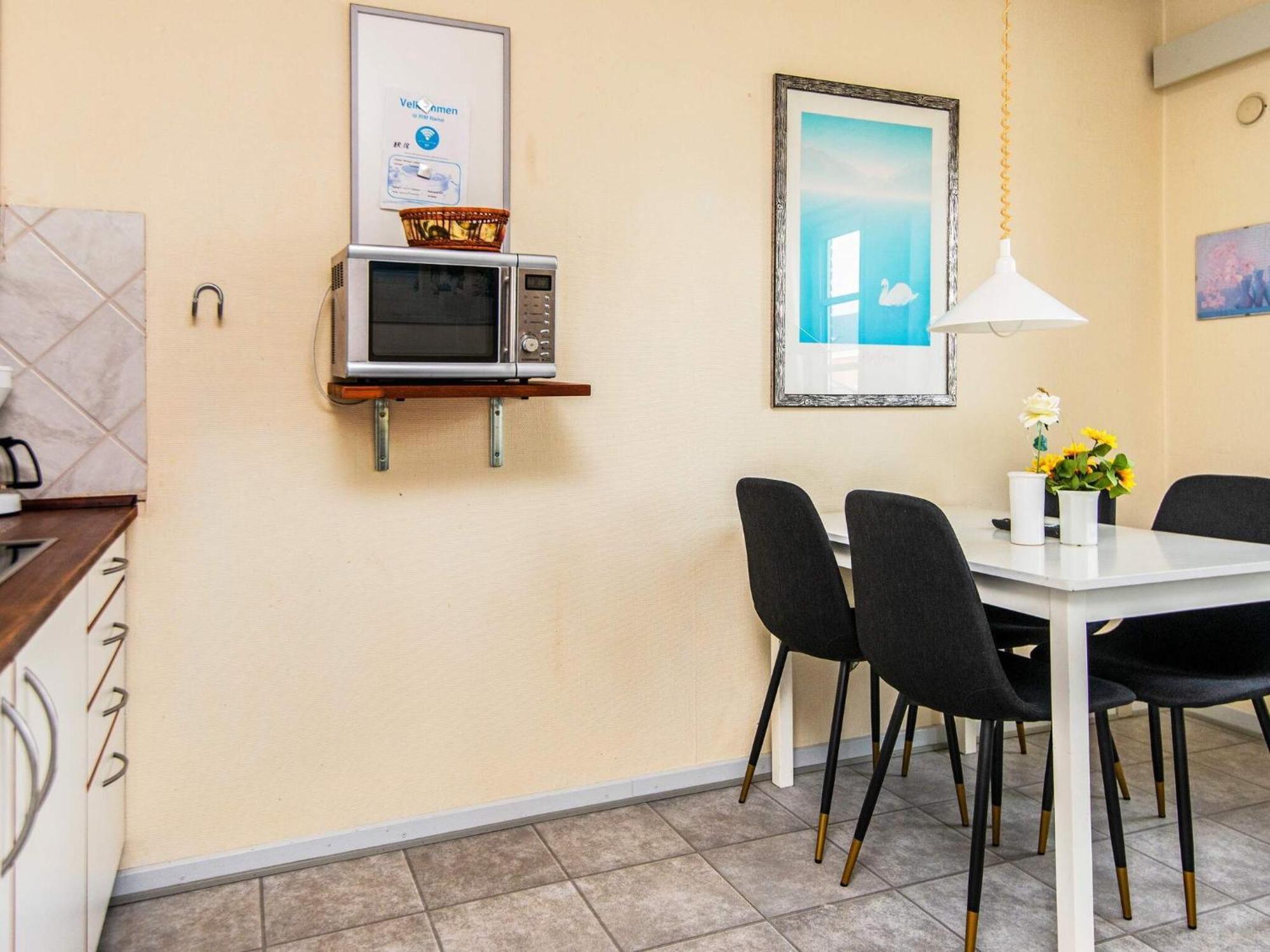 5 Person Holiday Home In R M Sønderby Екстериор снимка