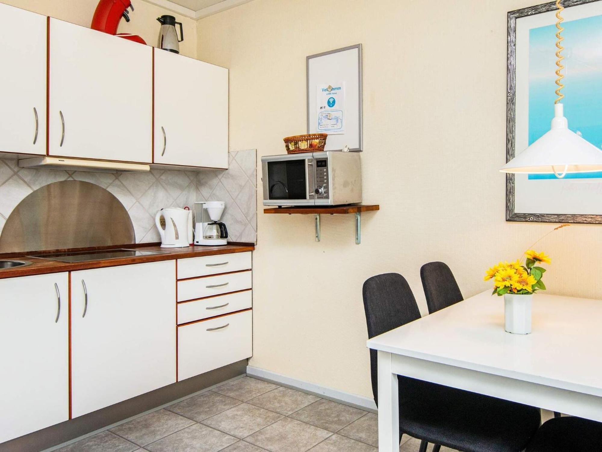 5 Person Holiday Home In R M Sønderby Екстериор снимка