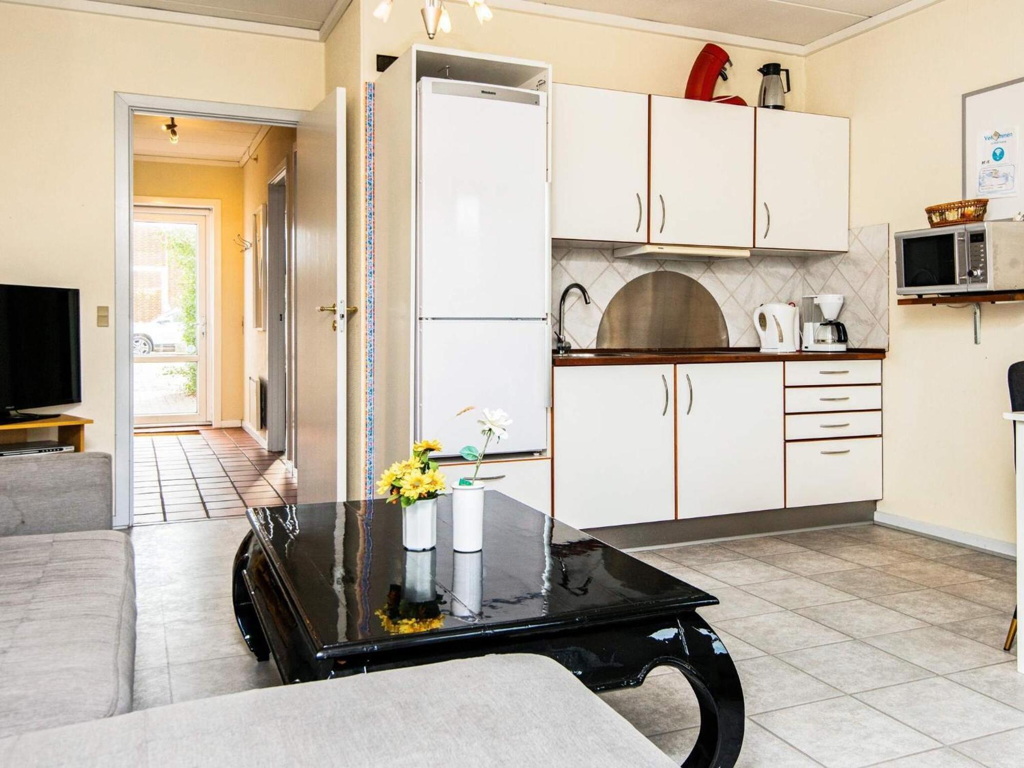5 Person Holiday Home In R M Sønderby Екстериор снимка