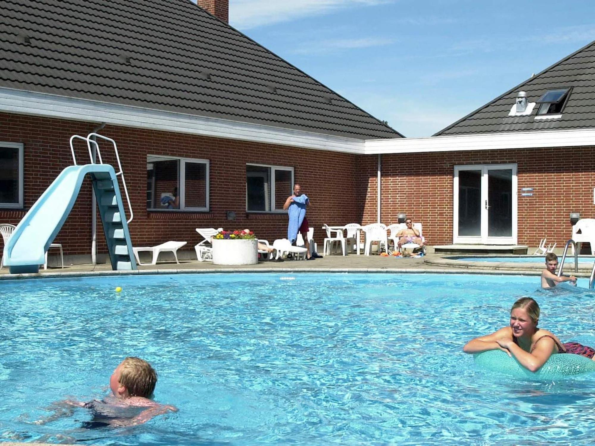 5 Person Holiday Home In R M Sønderby Екстериор снимка